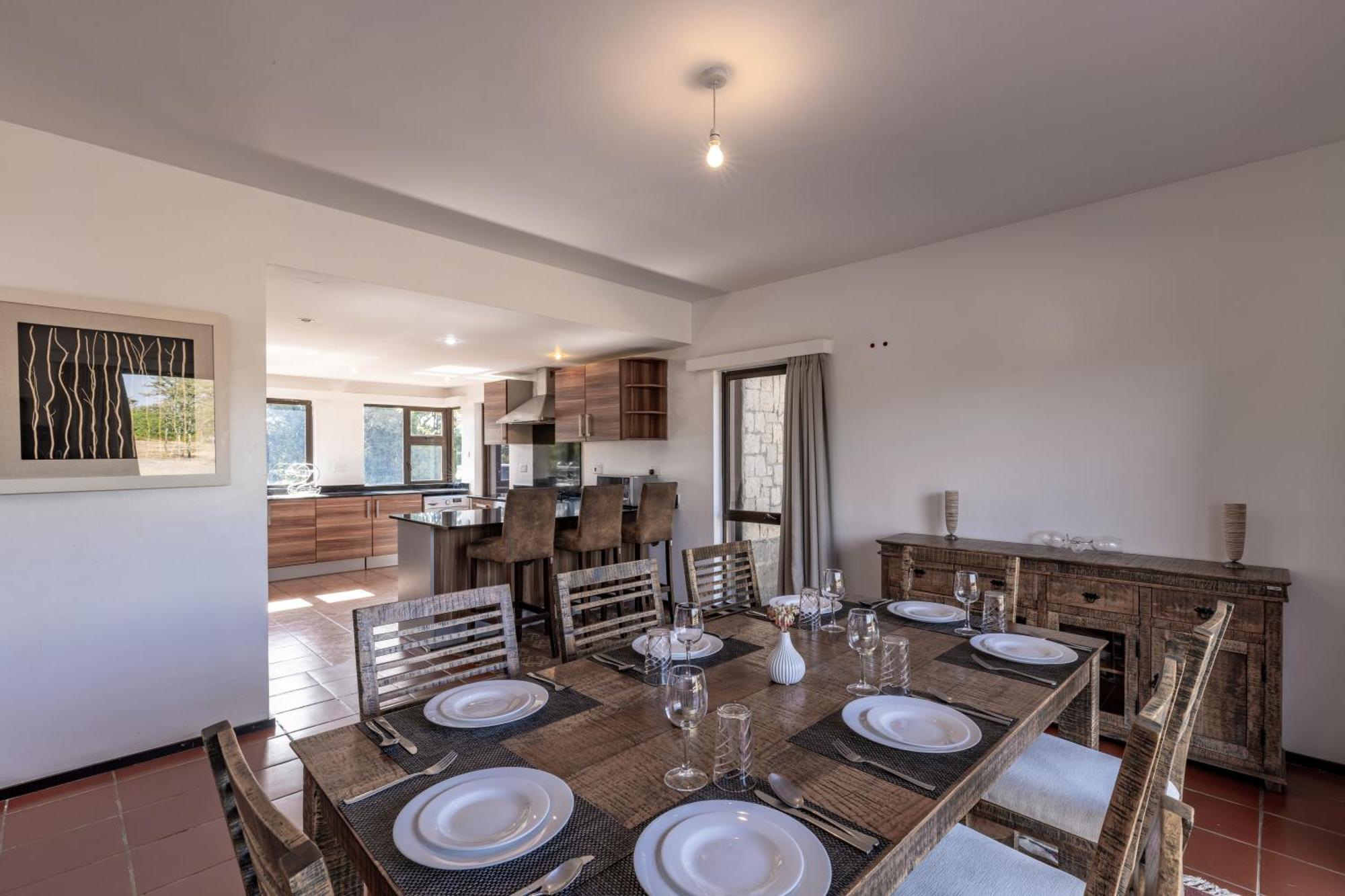 Ol Pejeta Mansion Villa Nanyuki Bagian luar foto